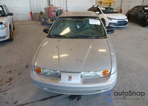 2001 Saturn Sl z USA, uszkodzony, nr VIN 1G8ZF52841Z208220